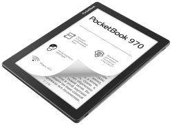 Электронная книга PocketBook 970 / PB970-M-CIS (серый туман) - фото2