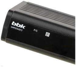 Приемник цифрового ТВ BBK SMP025HDT2 - фото3