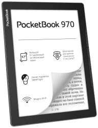 Электронная книга PocketBook 970 / PB970-M-CIS (серый туман) - фото8