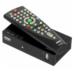 Приемник цифрового ТВ BBK SMP026HDT2 - фото2