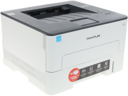 Лазерный принтер Pantum P3010D - фото3