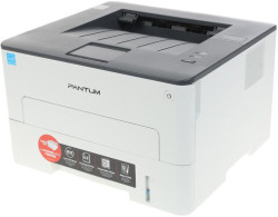 Лазерный принтер Pantum P3010D - фото4