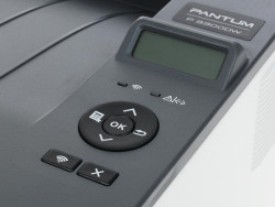 Лазерный принтер Pantum P3300DW - фото8