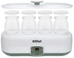 Йогуртница Kitfort KT-2007 - фото4