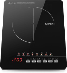 Электрическая настольная плита Kitfort KT-132 - фото5