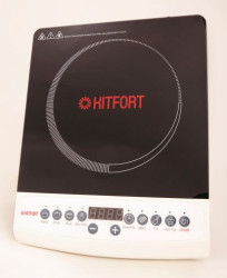 Электрическая настольная плита Kitfort KT-101 - фото2