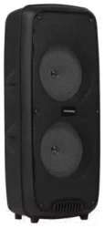 Портативная акустика SoundMax SM-PS4203 (черный) - фото7