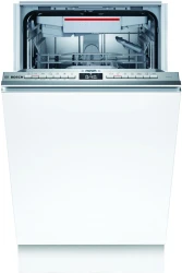 Встраиваемая посудомоечная машина Bosch Serie 4 SPV4XMX20E - фото