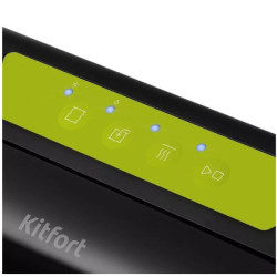 Вакуумный упаковщик Kitfort KT-1528-2 - фото3