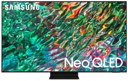 Телевизор Samsung Neo QLED 4K QN90B QE65QN90BAUXRU - фото