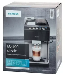 Эспрессо кофемашина Siemens TP501R09 - фото8