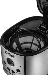 Капельная кофеварка Kitfort KT-732 - фото3