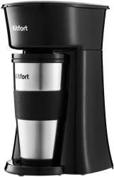 Капельная кофеварка Kitfort KT-729 - фото