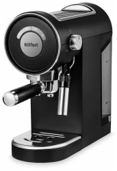 Кофеварка эспрессо Kitfort KT-783-2 (черный) - фото10