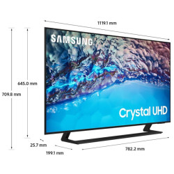 Телевизор Samsung Crystal BU8500 UE43BU8500UXCE - фото5