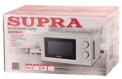 Микроволновая печь Supra 20MW61 - фото5