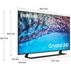 Телевизор Samsung Crystal BU8500 UE43BU8500UXRU - фото6