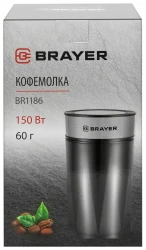 Кофемолка Brayer BR1186 - фото7