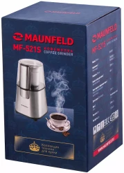 Кофемолка Maunfeld MF-521S - фото9
