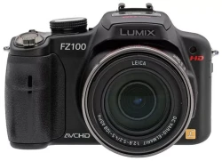 Фотоаппарат Panasonic Lumix DMC-FZ100 - фото