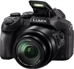 Фотоаппарат Panasonic Lumix DMC-FZ300 - фото4
