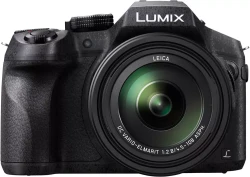 Фотоаппарат Panasonic Lumix DMC-FZ300 - фото