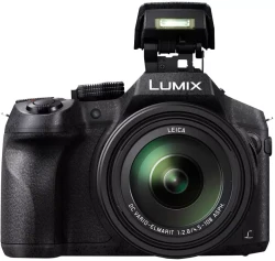 Фотоаппарат Panasonic Lumix DMC-FZ300 - фото2