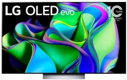 Телевизор LG OLED65C3RLA - фото