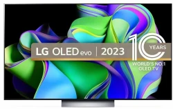 OLED телевизор LG C3 OLED55C3RLA - фото