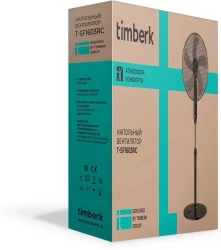 Вентилятор Timberk T-SF1603RC - фото3
