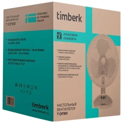 Вентилятор Timberk T-DF901 - фото2