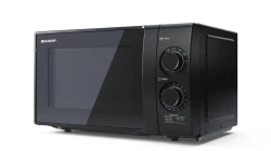 Микроволновая печь Sharp YC-GS01E-B - фото4