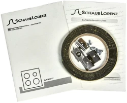 Электрическая варочная панель Schaub Lorenz SLKMY6TC7 - фото7