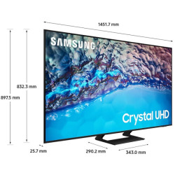 Телевизор Samsung Crystal BU8500 UE65BU8500UXCE - фото6