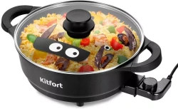Электрическая сковорода Kitfort KT-2078 - фото