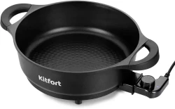Электрическая сковорода Kitfort KT-2078 - фото3