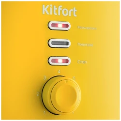 Тостер Kitfort КТ-2050-5 - фото2