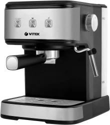 Рожковая кофеварка Vitek VT-8470 - фото