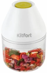 Измельчитель-чоппер Kitfort KT-3087 - фото