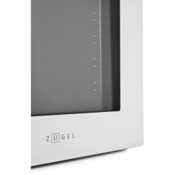 Электрический духовой шкаф Zugel ZOE451W - фото3