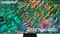 Телевизор Samsung Neo QLED 4K QN90B QE75QN90BAUXCE - фото