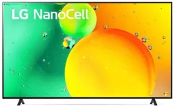 Телевизор LG NanoCell 65NANO756QA - фото