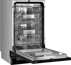 Встраиваемая посудомоечная машина Weissgauff BDW4536D Info Led - фото5