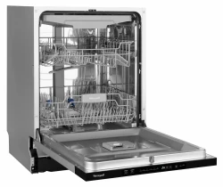 Встраиваемая посудомоечная машина Weissgauff BDW6038D - фото5