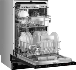 Встраиваемая посудомоечная машина Weissgauff BDW4536D Info Led - фото6