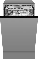 Встраиваемая посудомоечная машина Weissgauff BDW4536D Info Led - фото