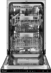 Встраиваемая посудомоечная машина Weissgauff BDW4536D Info Led - фото4