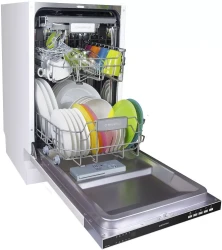 Посудомоечная машина Maunfeld MLP08B - фото3