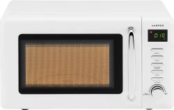 Микроволновая печь Harper HMW-20ST02 Белый - фото2