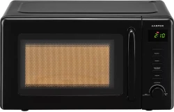 Микроволновая печь Harper HMW-20ST02 Черный - фото2